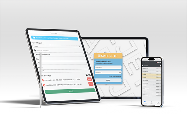 SAFEJETS MS on multiple devices