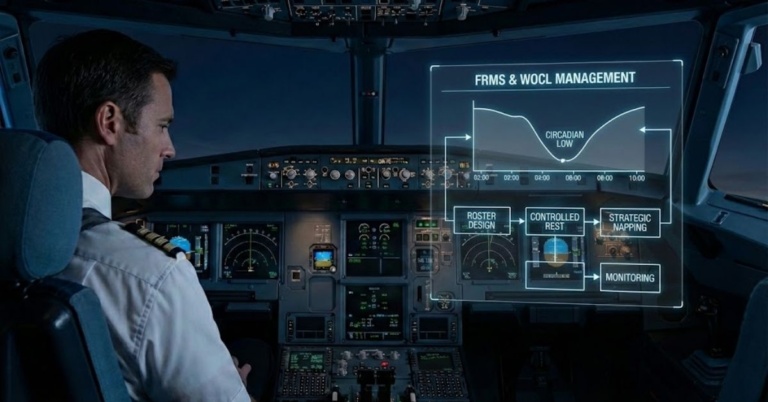 Window of Circadian Low