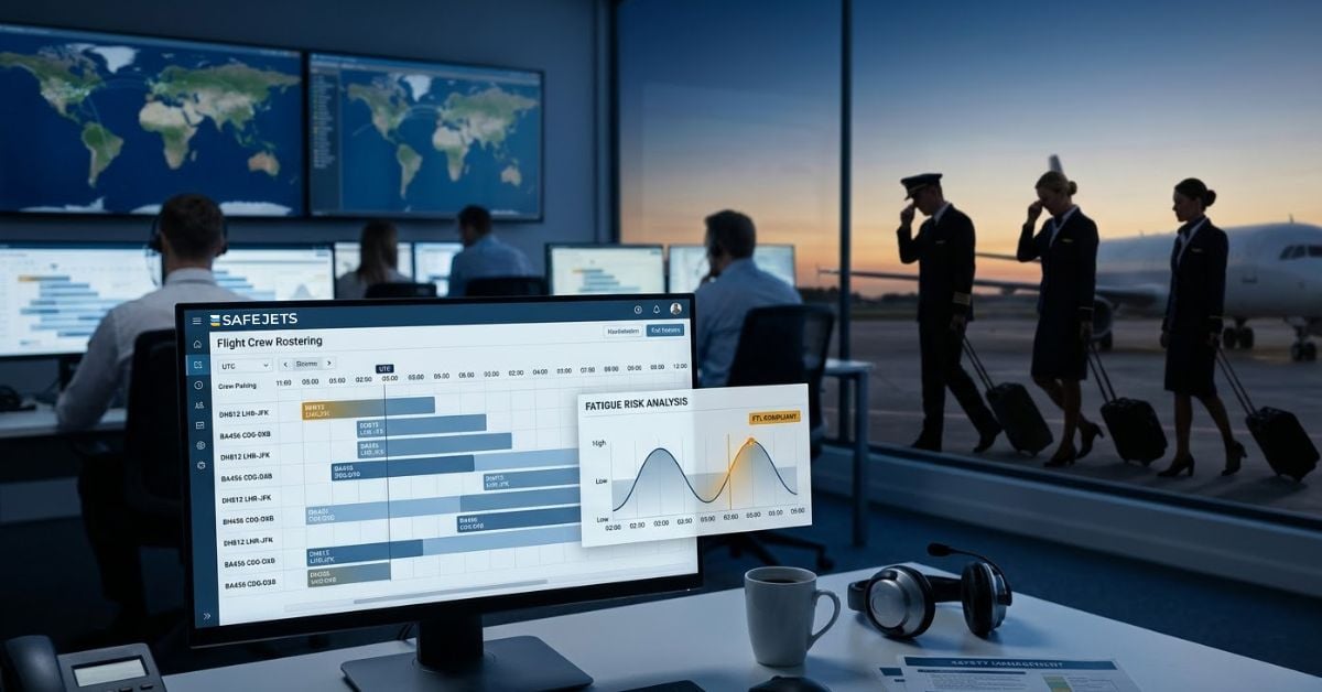 Flight Time Limitations