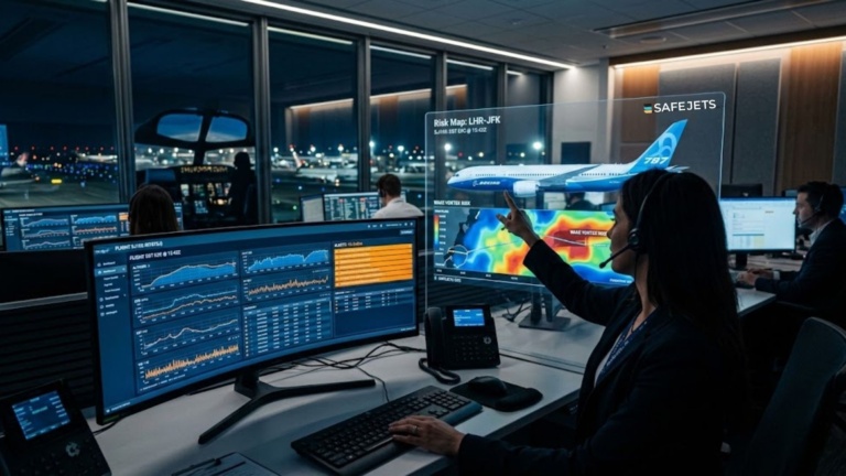 Flight Data Monitoring