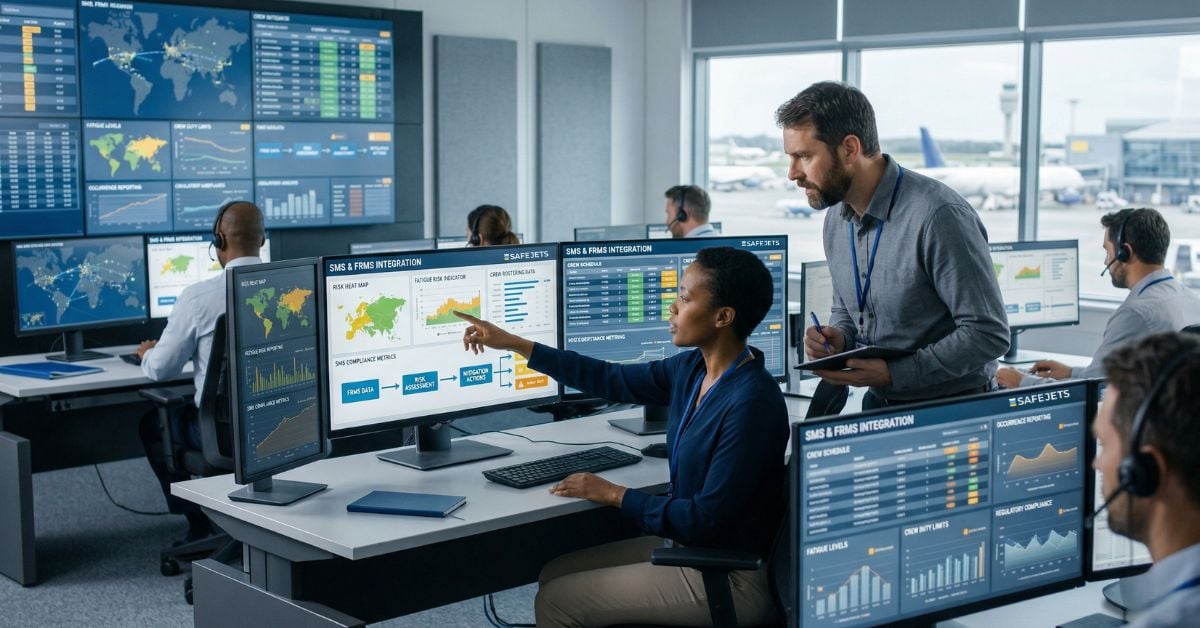 Fatigue Risk Management System