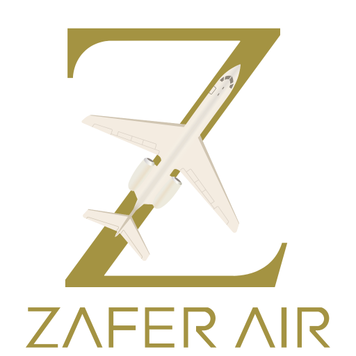 ZAFER HAVACILIK Logo