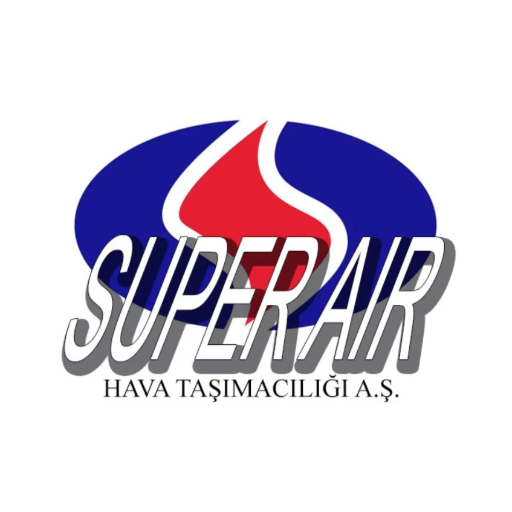 SUPER AIR HAVA TAŞIMACILIĞI A.Ş. Logo