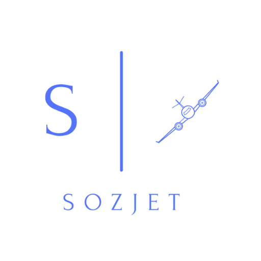 SOZJET HAVACILIK Logo
