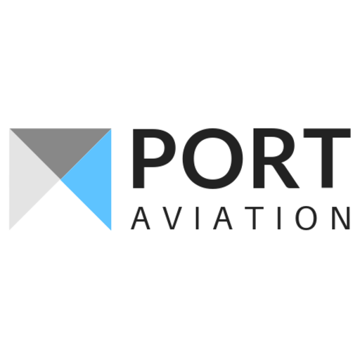 PORT HAVACILIK Logo
