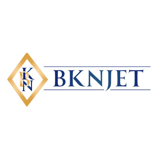 BKN JET Logo