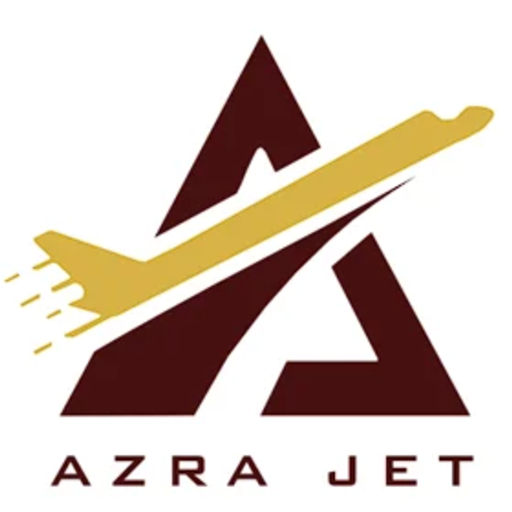 AZRA JET Logo