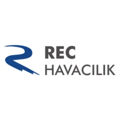 REC AVIATION INC. Logo