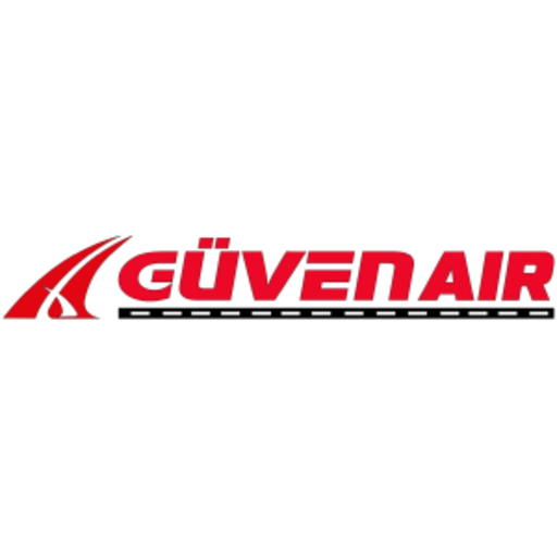 GÜVEN AIR HAVACILIK Logo