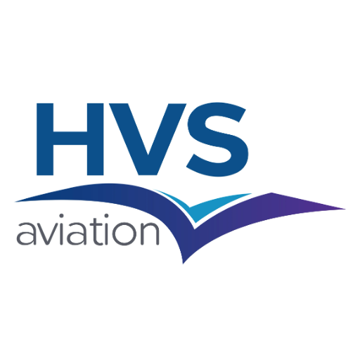 HVS HAVACILIK A.Ş. Logo