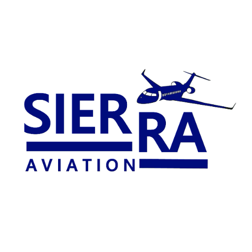 SIERRA HAVACILIK Logo