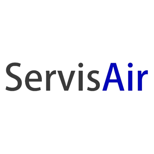 SERVIS AIR Logo